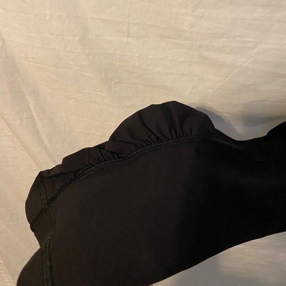 Lululemon Ruched Leggings - Picture 7 of 11